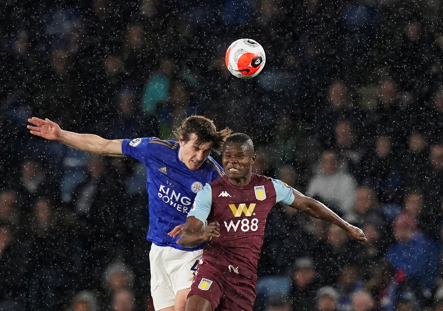 對手的猛烈 對手的猛烈